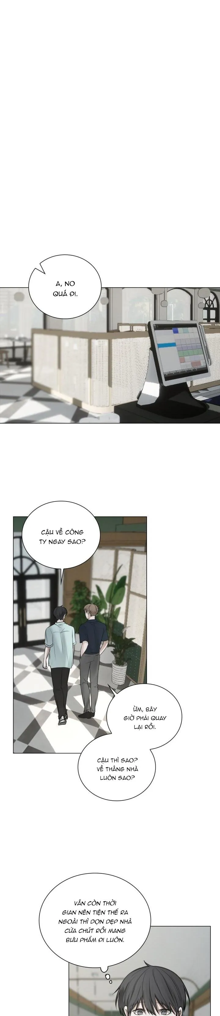 Không xa lạ Chapter 46 Trang 20