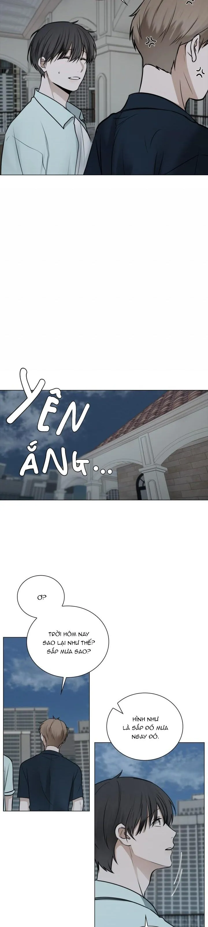 Không xa lạ Chapter 46 Trang 22