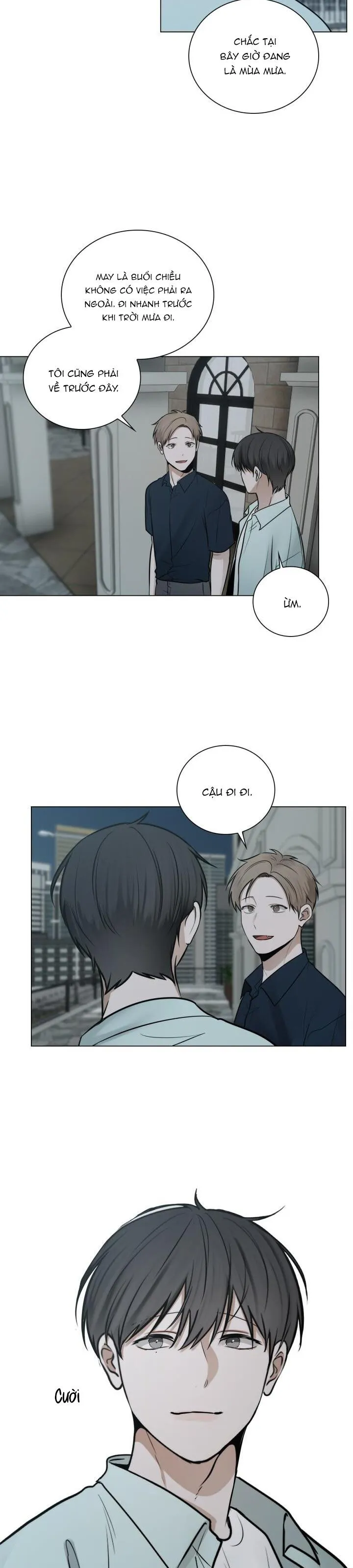 Không xa lạ Chapter 46 Trang 23