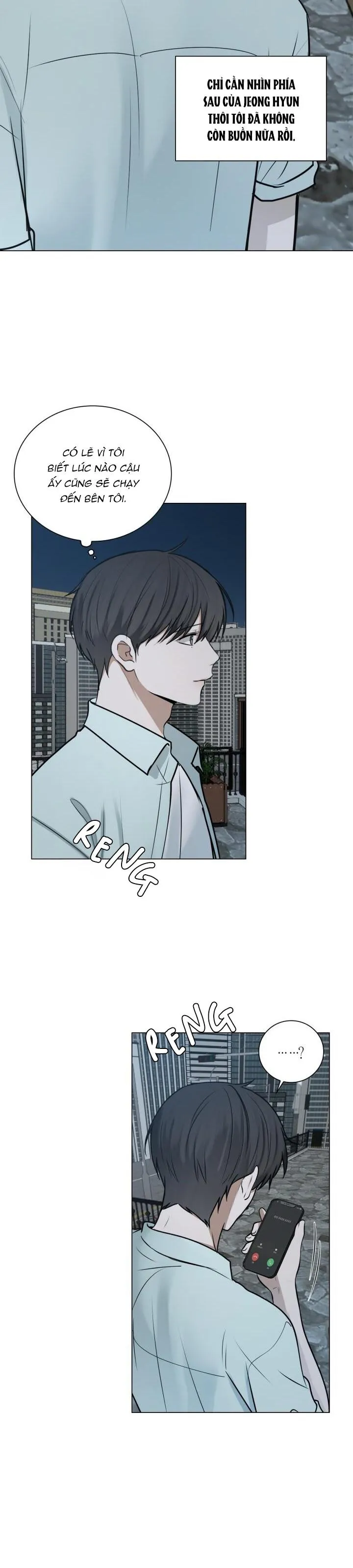 Không xa lạ Chapter 46 Trang 25