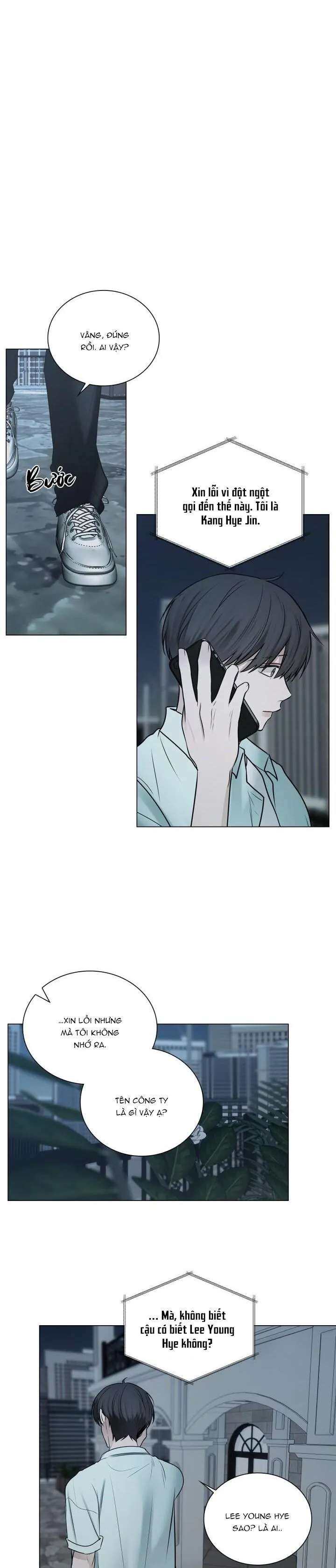 Không xa lạ Chapter 47 Trang 3