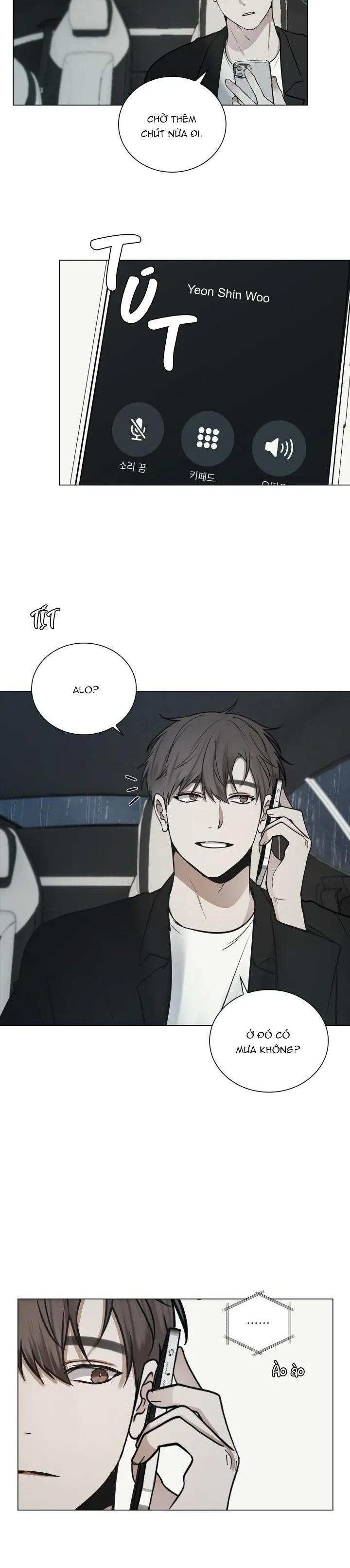 Không xa lạ Chapter 47 Trang 9