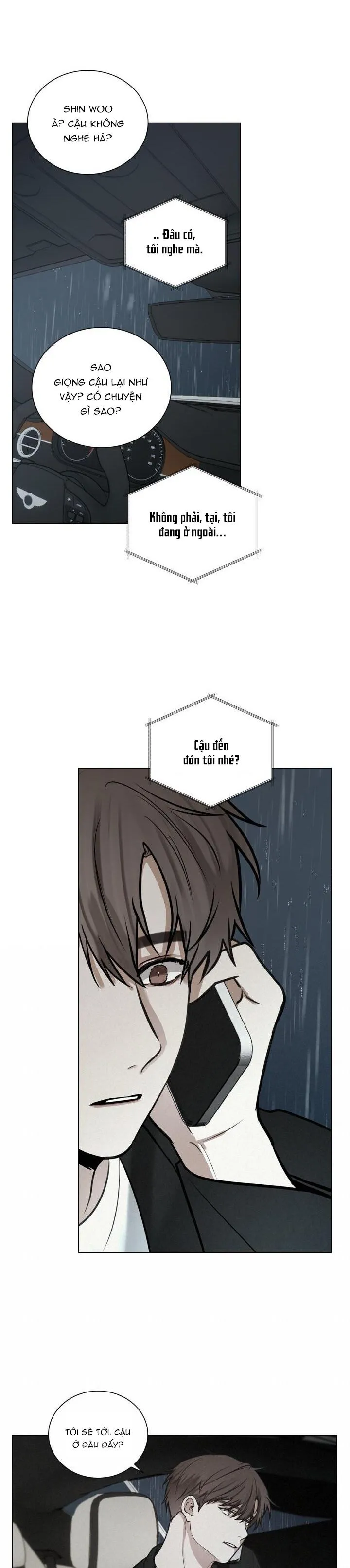 Không xa lạ Chapter 47 Trang 10