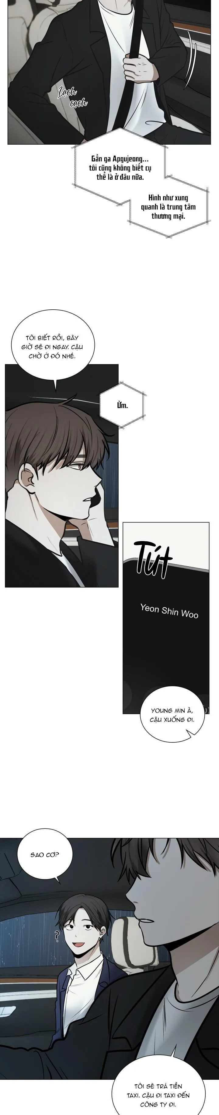 Không xa lạ Chapter 47 Trang 11