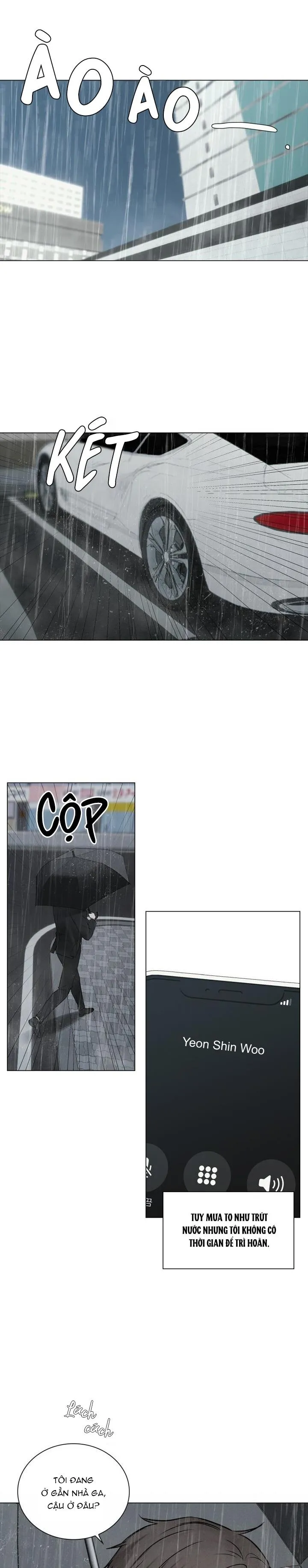 Không xa lạ Chapter 47 Trang 14