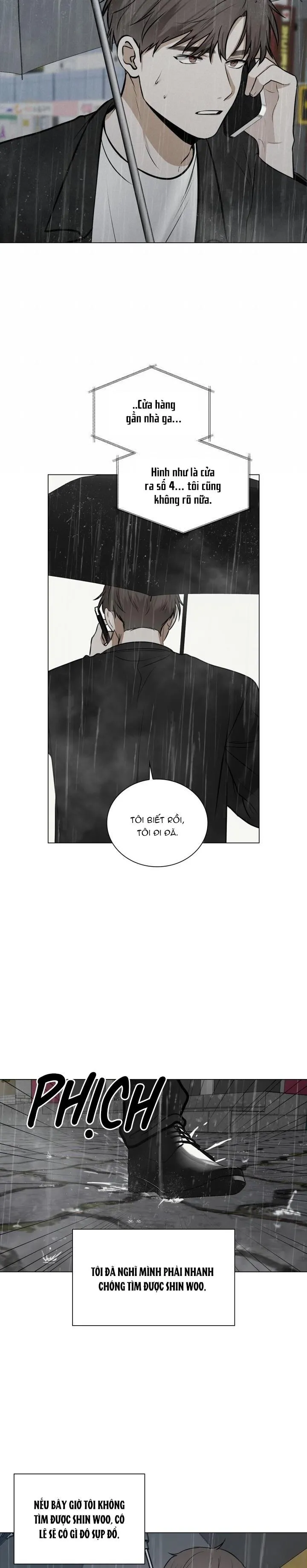 Không xa lạ Chapter 47 Trang 15