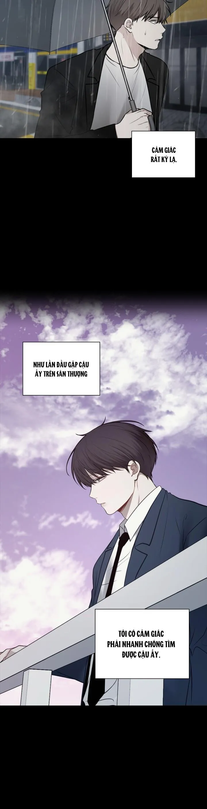 Không xa lạ Chapter 47 Trang 16