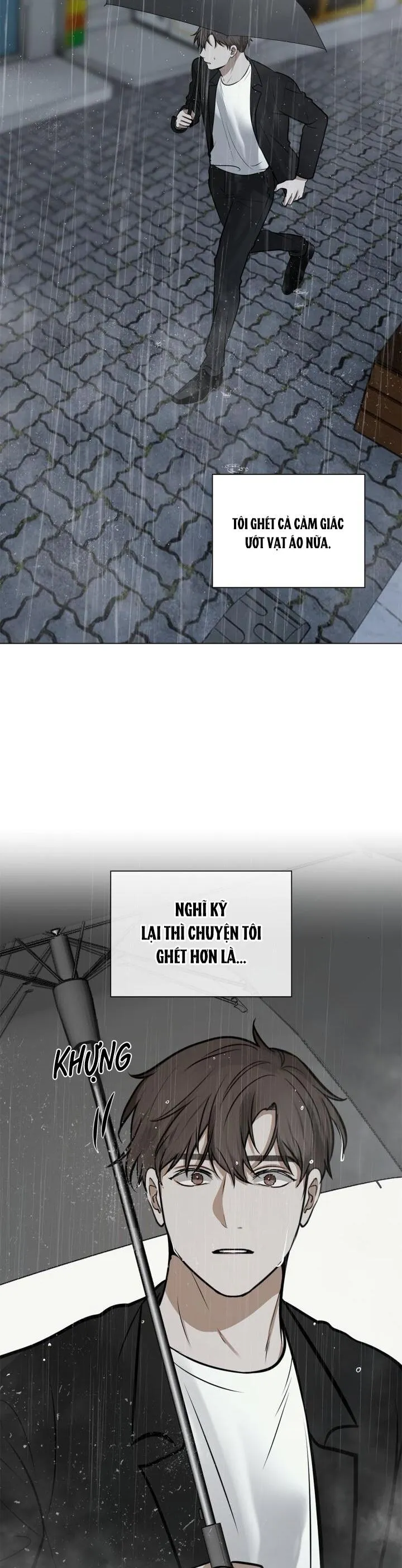 Không xa lạ Chapter 47 Trang 18