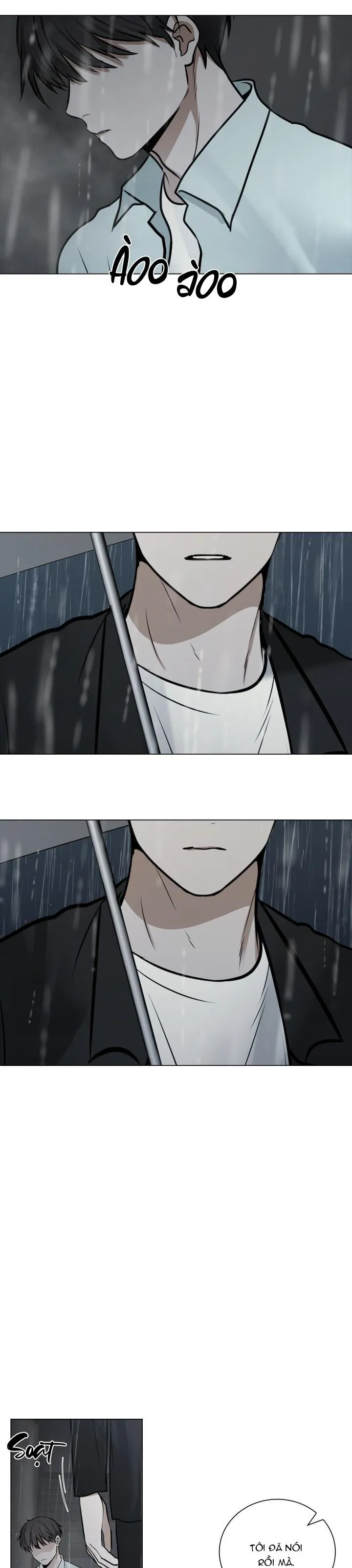 Không xa lạ Chapter 47 Trang 21