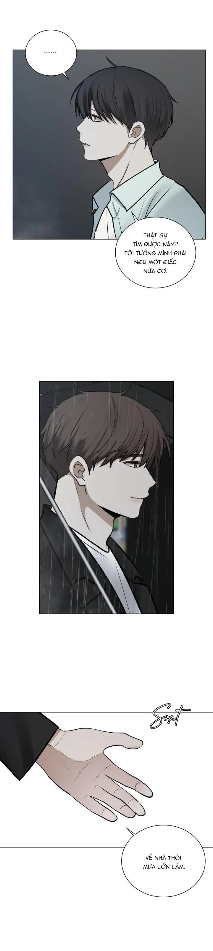 Không xa lạ Chapter 47 Trang 23