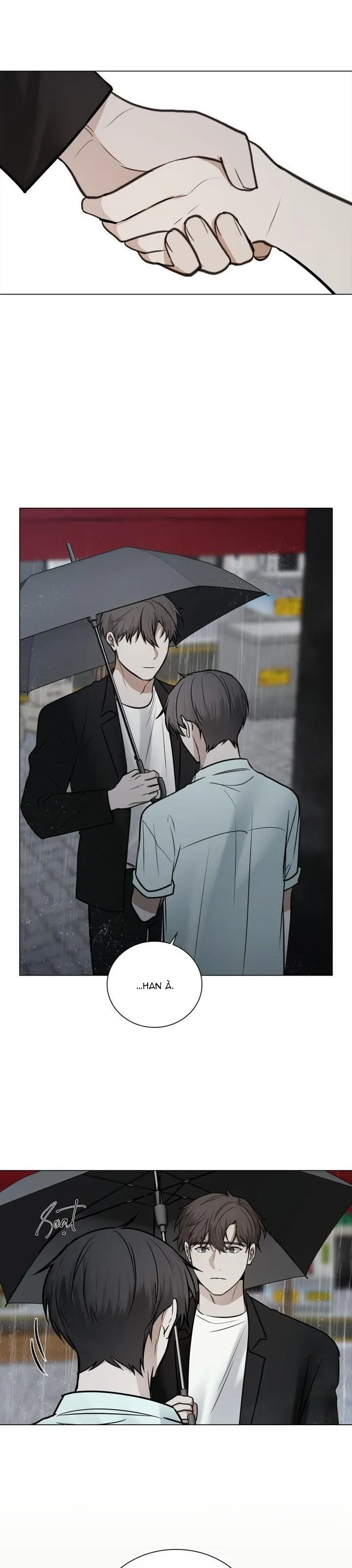 Không xa lạ Chapter 47 Trang 24