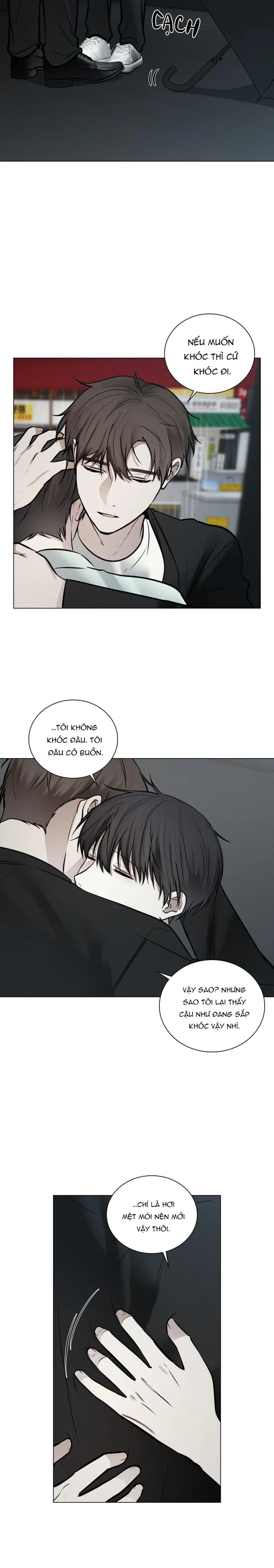 Không xa lạ Chapter 48 Trang 5