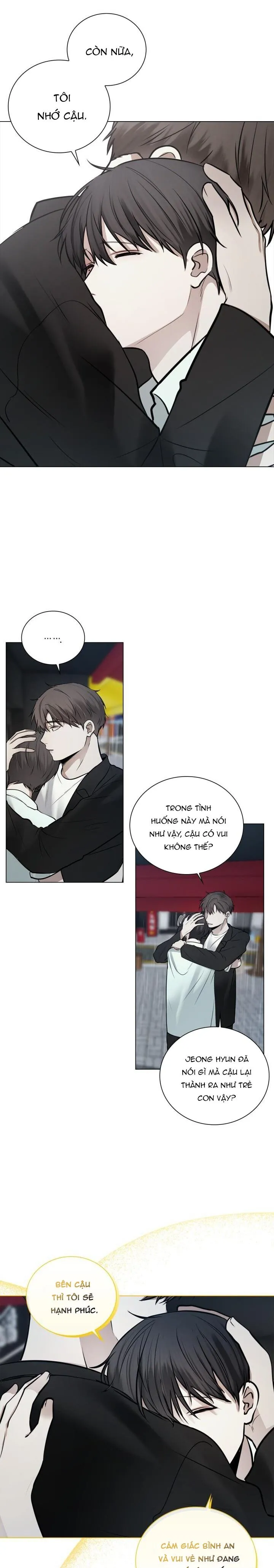 Không xa lạ Chapter 48 Trang 6