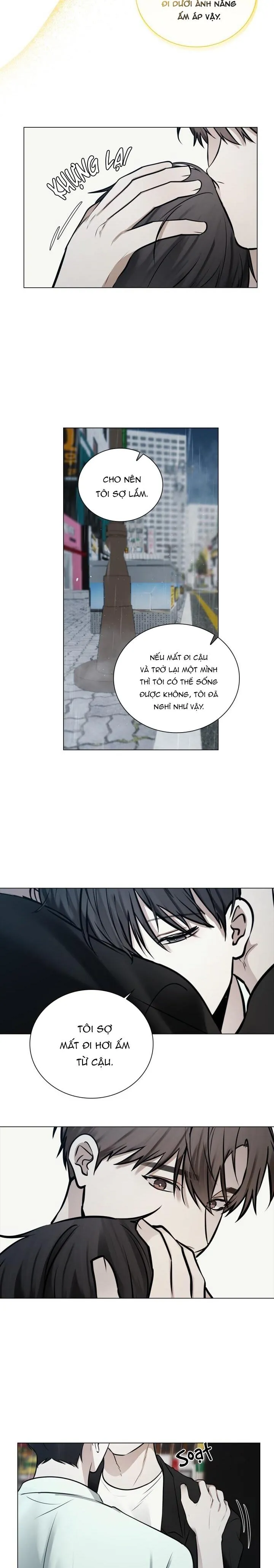 Không xa lạ Chapter 48 Trang 7