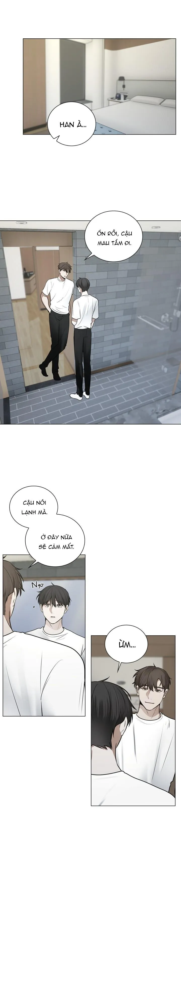 Không xa lạ Chapter 48 Trang 13