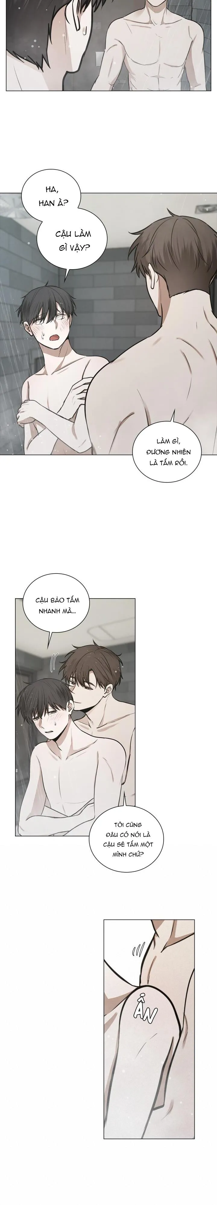 Không xa lạ Chapter 48 Trang 15