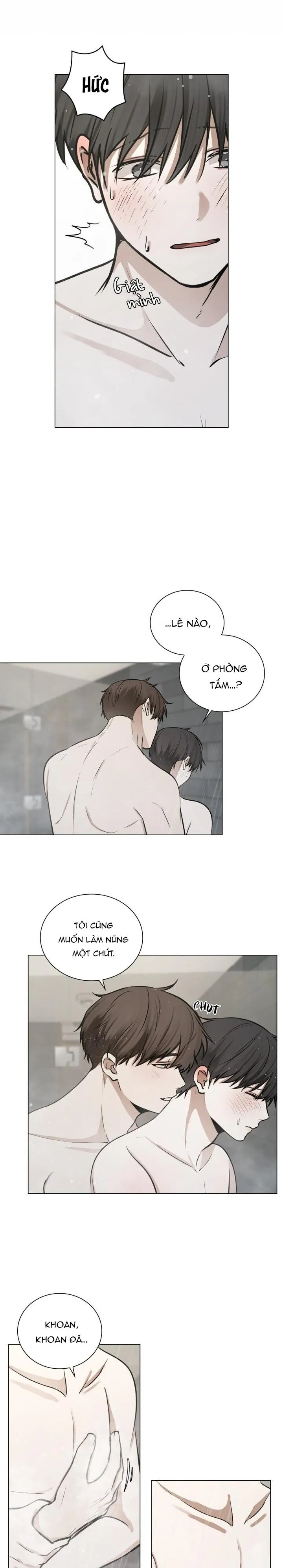 Không xa lạ Chapter 48 Trang 16