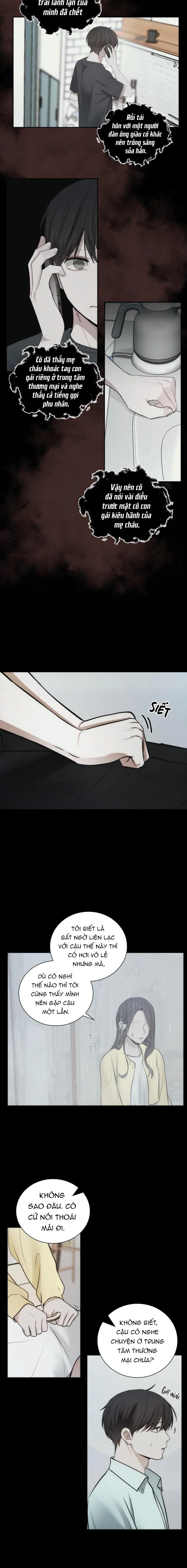 Không xa lạ Chapter 49 Trang 9