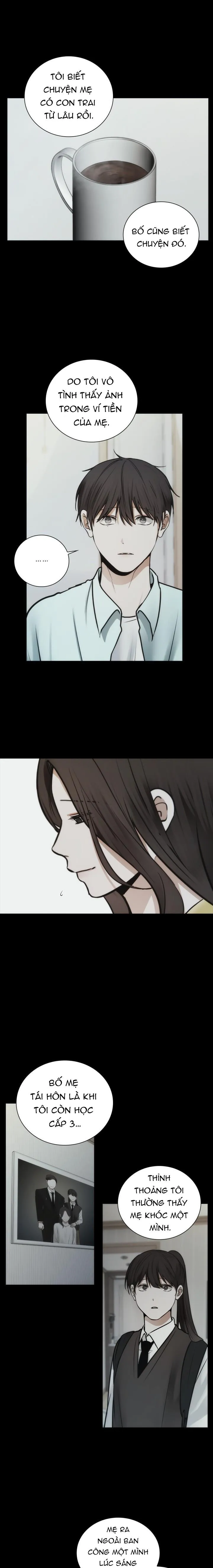 Không xa lạ Chapter 49 Trang 10