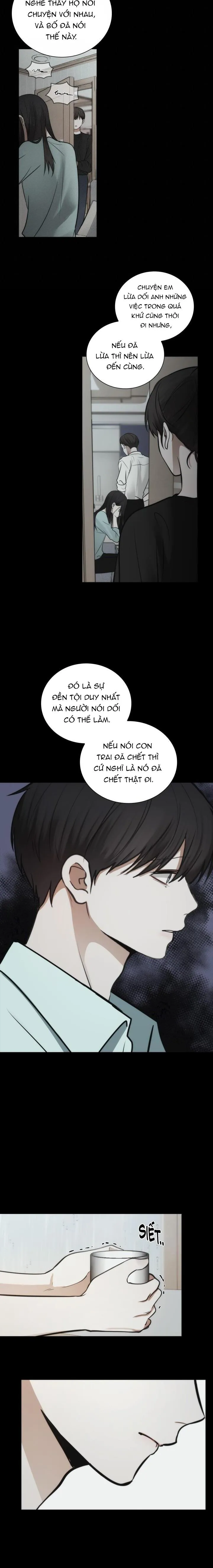 Không xa lạ Chapter 49 Trang 12