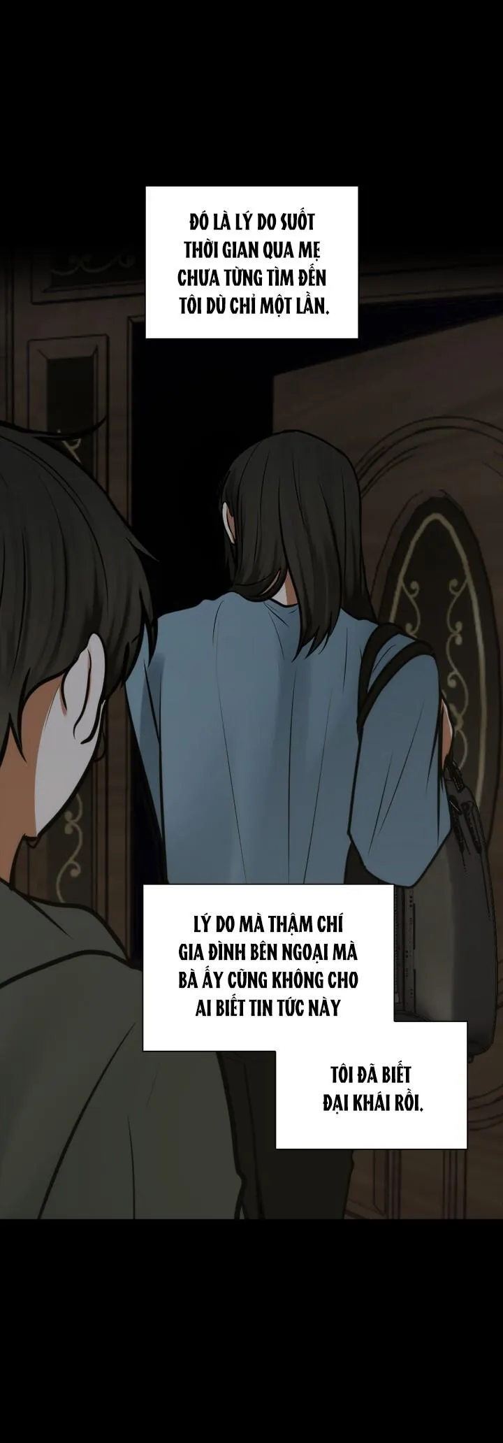 Không xa lạ Chapter 49 Trang 13