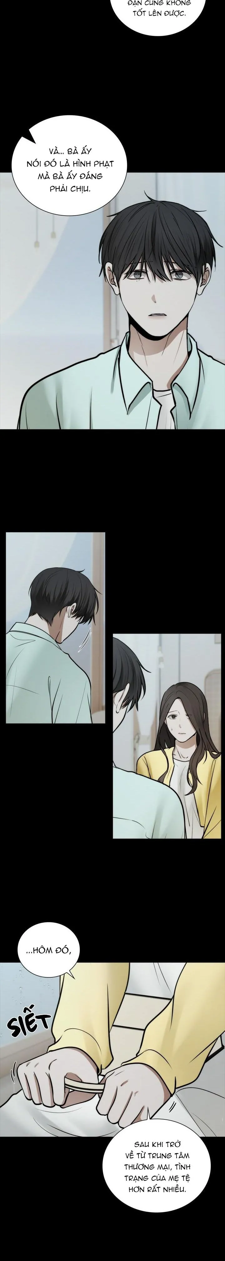 Không xa lạ Chapter 50 Trang 4