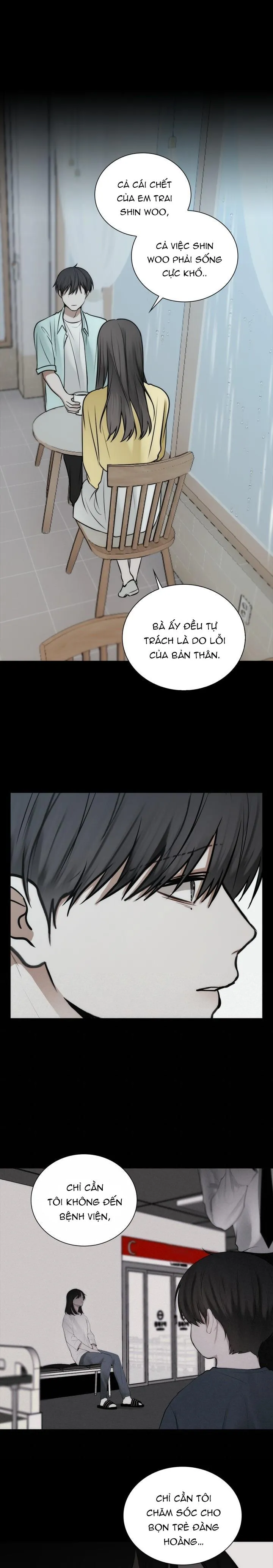 Không xa lạ Chapter 50 Trang 5