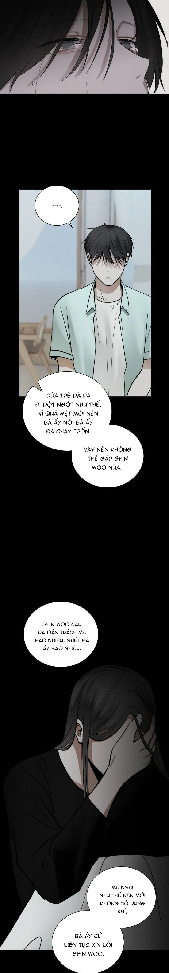 Không xa lạ Chapter 50 Trang 6