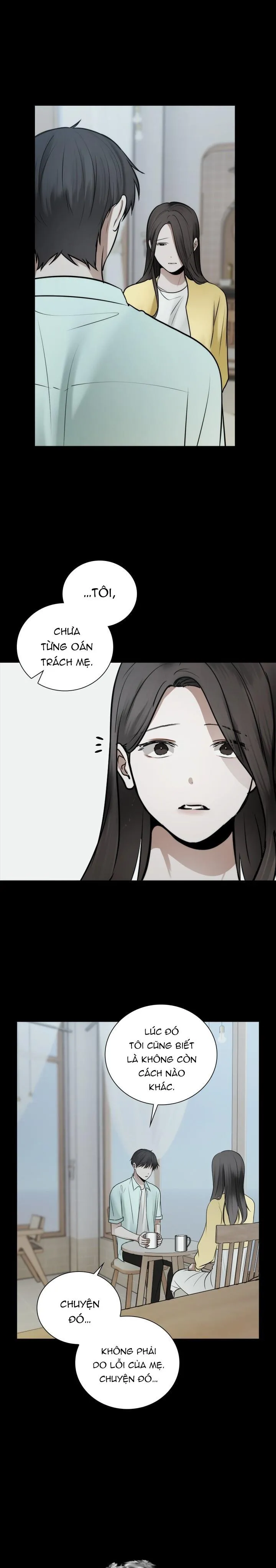 Không xa lạ Chapter 50 Trang 9