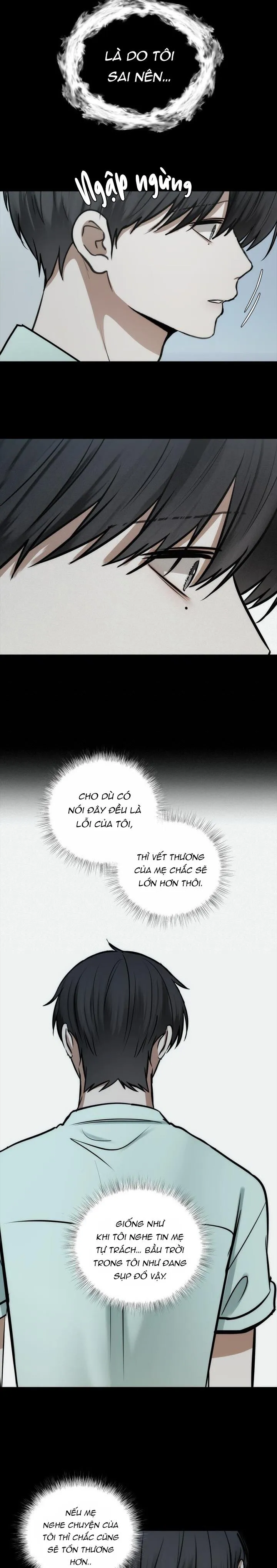 Không xa lạ Chapter 50 Trang 10