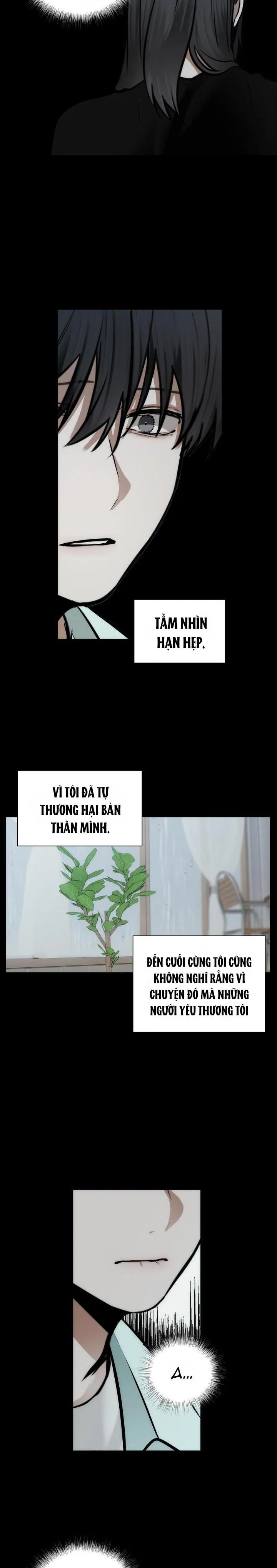 Không xa lạ Chapter 50 Trang 11