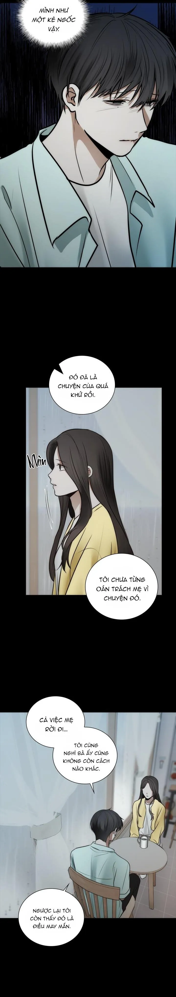 Không xa lạ Chapter 50 Trang 12
