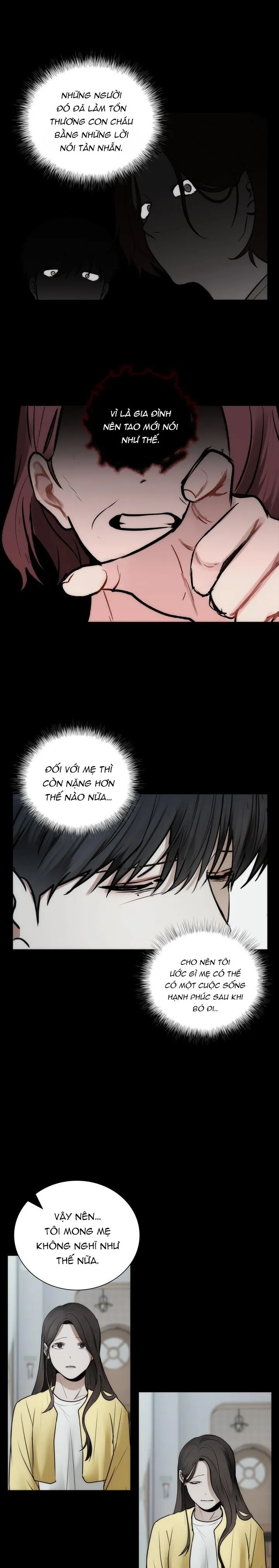 Không xa lạ Chapter 50 Trang 13