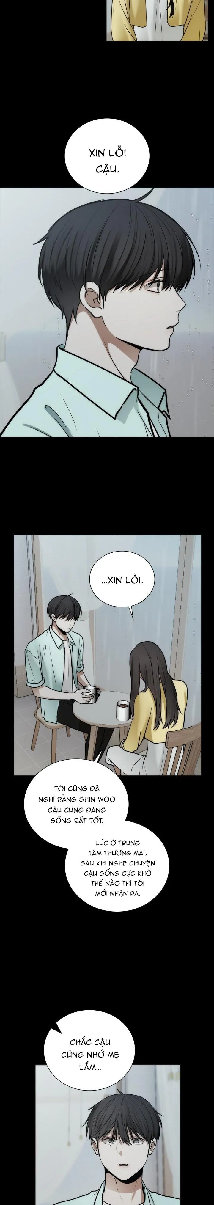 Không xa lạ Chapter 50 Trang 14