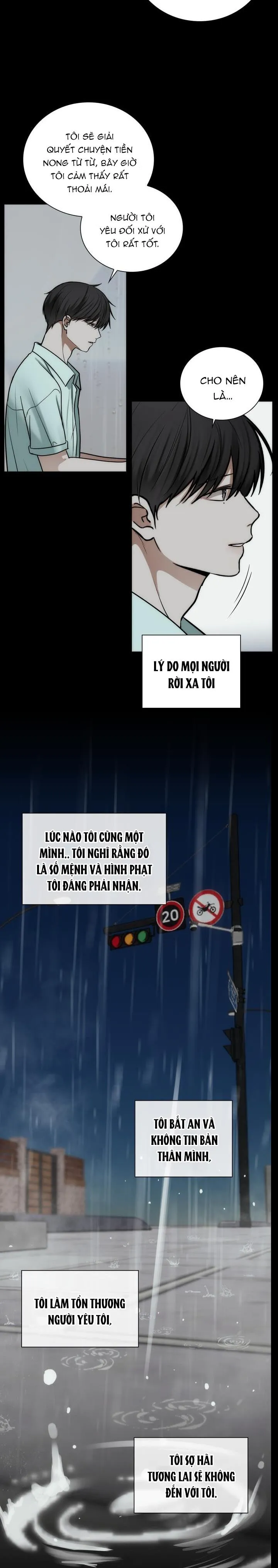 Không xa lạ Chapter 50 Trang 16