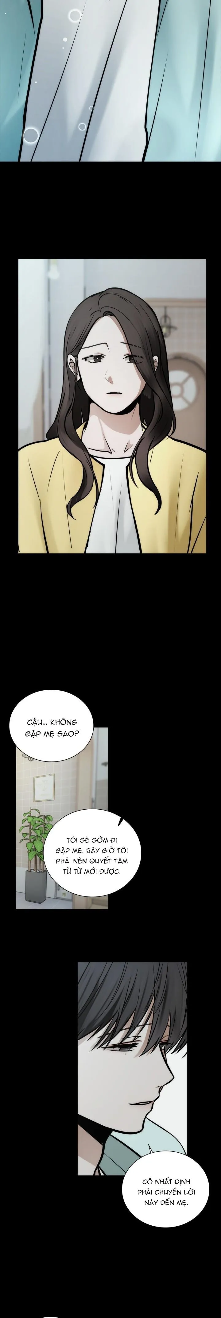 Không xa lạ Chapter 50 Trang 19