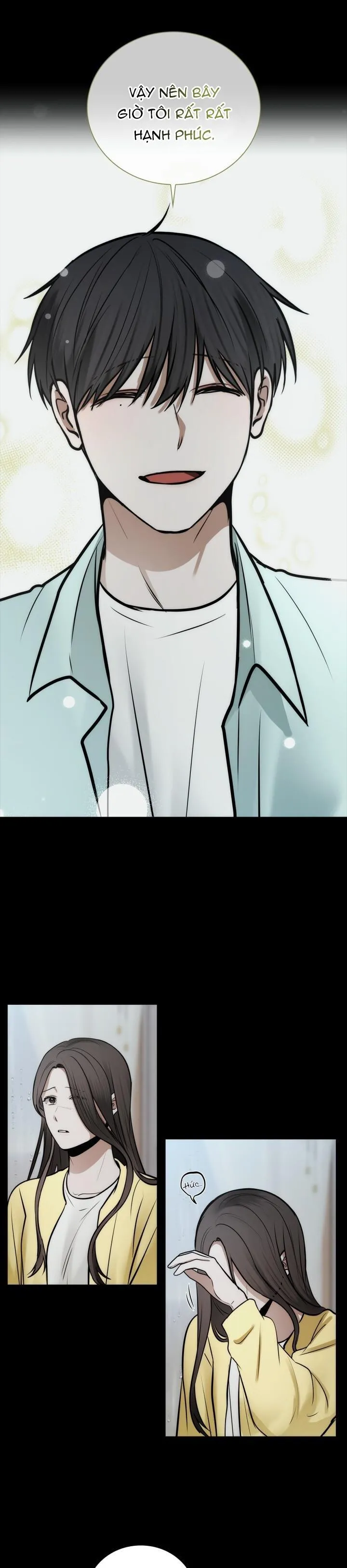 Không xa lạ Chapter 50 Trang 21