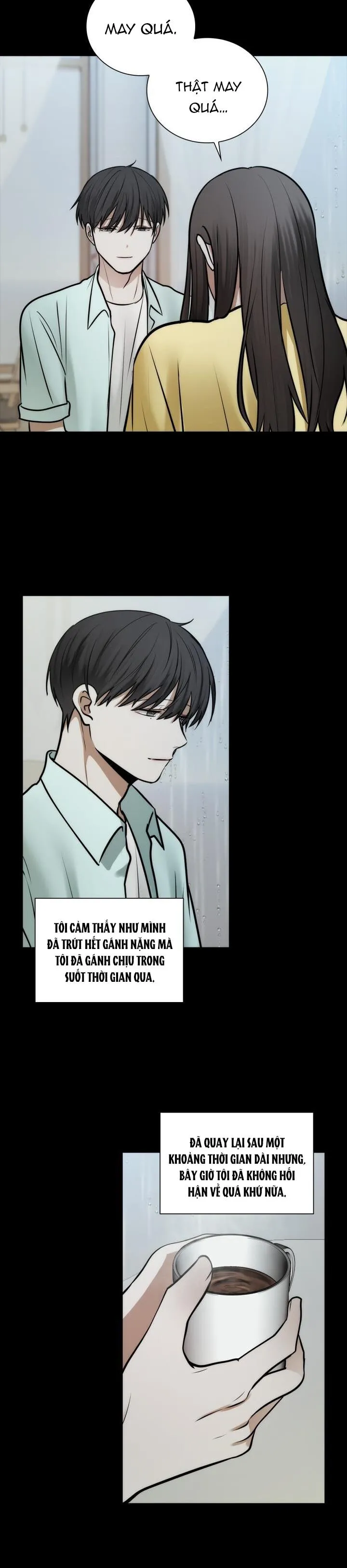 Không xa lạ Chapter 50 Trang 22