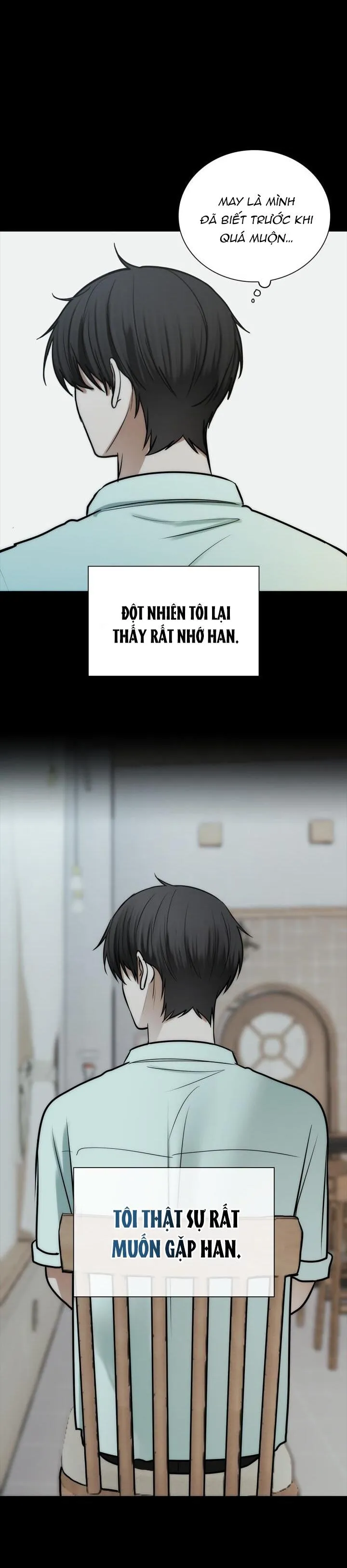 Không xa lạ Chapter 50 Trang 23