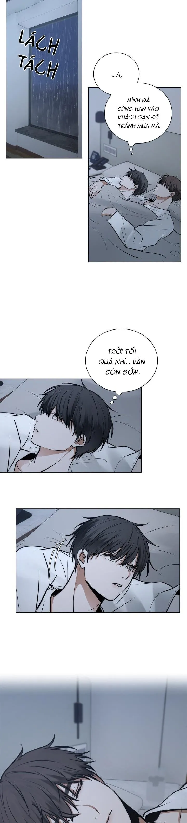 Không xa lạ Chapter 51 Trang 6