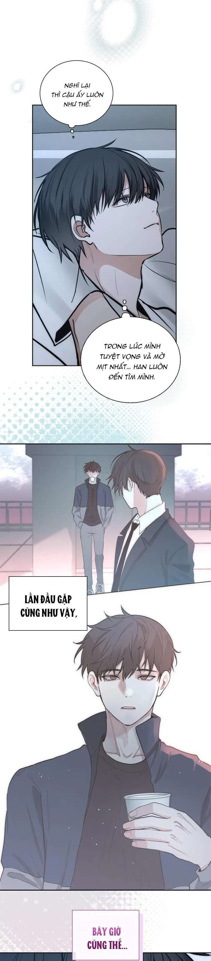 Không xa lạ Chapter 51 Trang 9