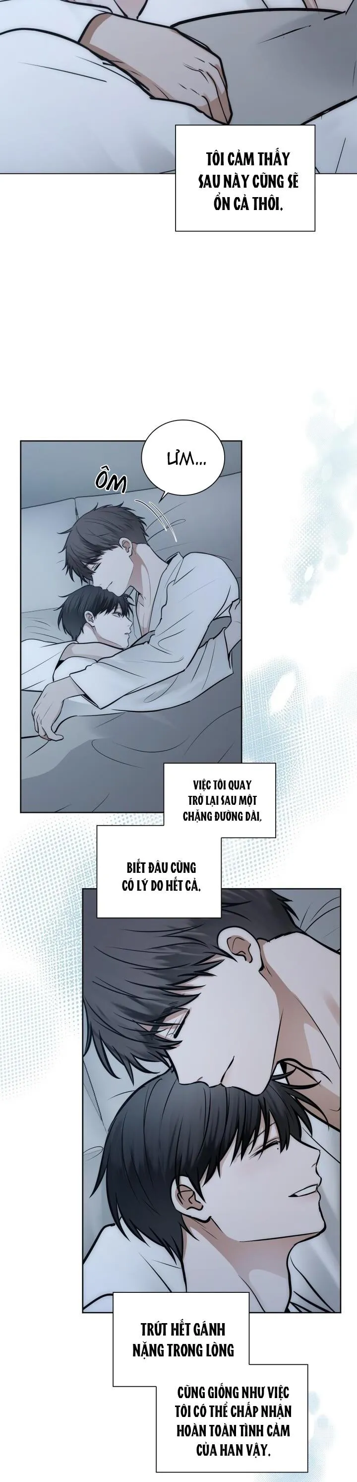 Không xa lạ Chapter 51 Trang 11