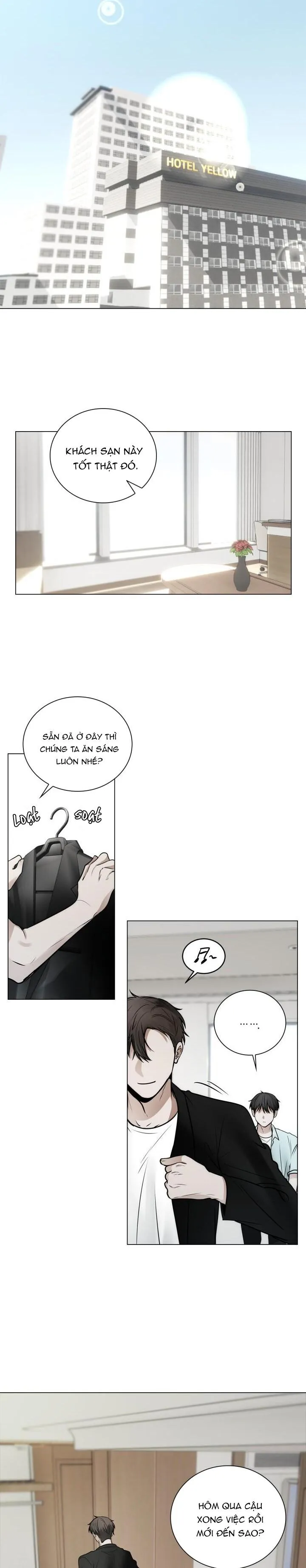 Không xa lạ Chapter 51 Trang 14