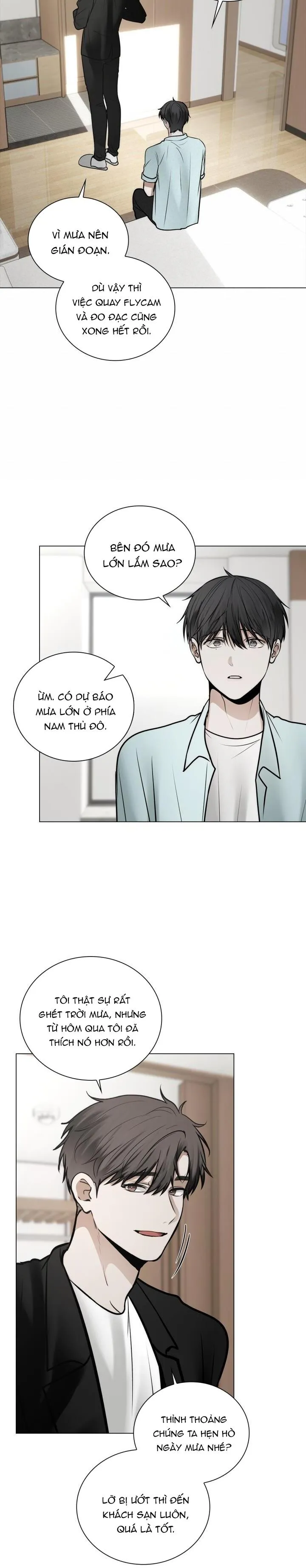 Không xa lạ Chapter 51 Trang 15