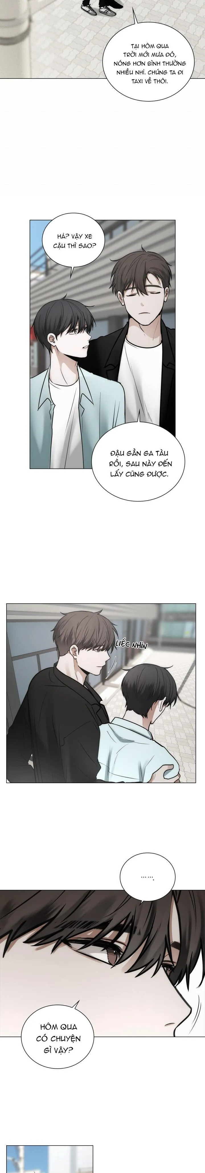 Không xa lạ Chapter 51 Trang 19