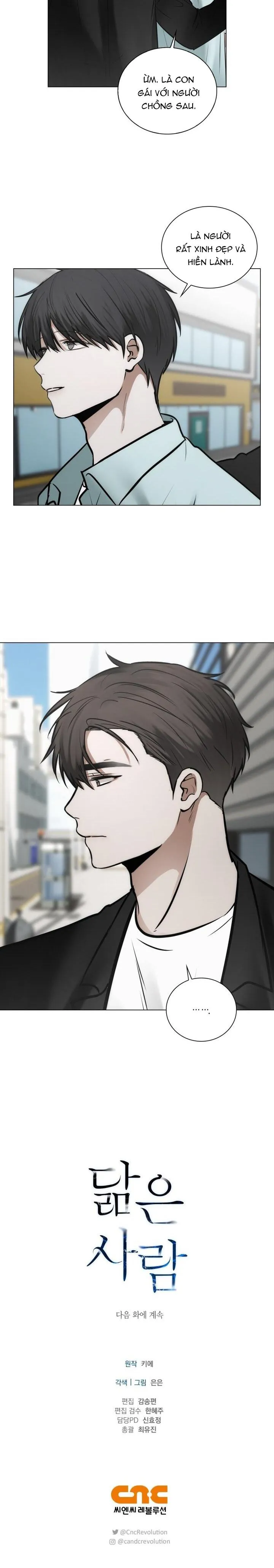 Không xa lạ Chapter 51 Trang 21