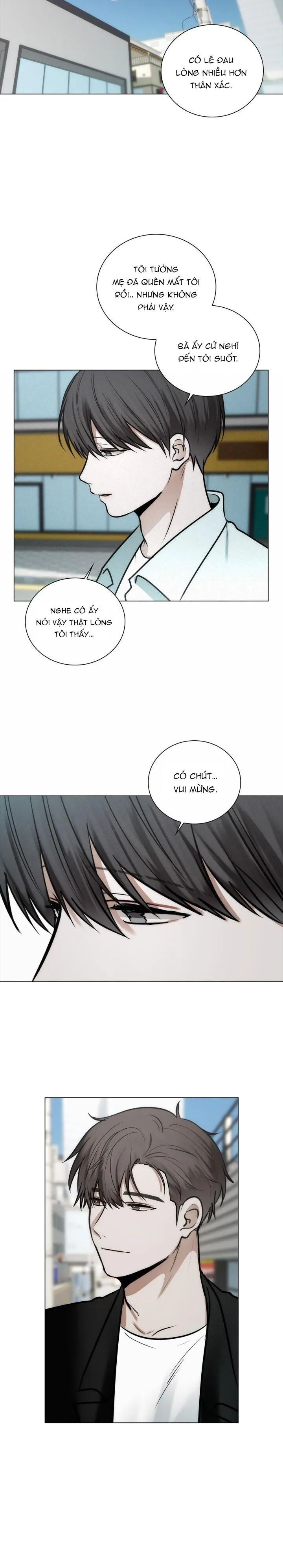 Không xa lạ Chapter 52 Trang 4