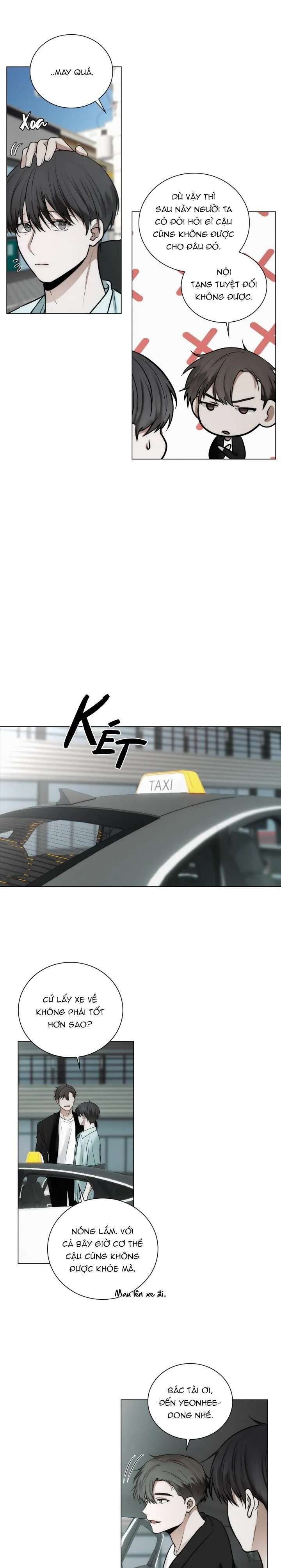 Không xa lạ Chapter 52 Trang 5