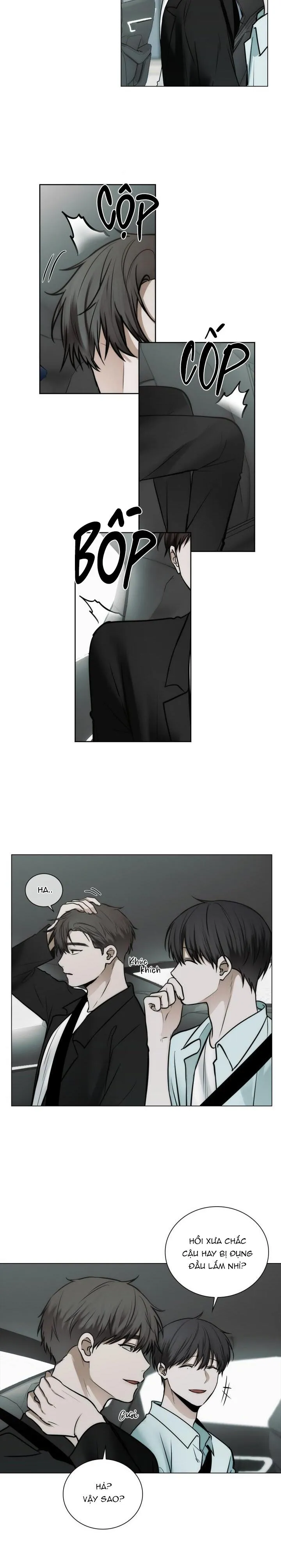 Không xa lạ Chapter 52 Trang 6