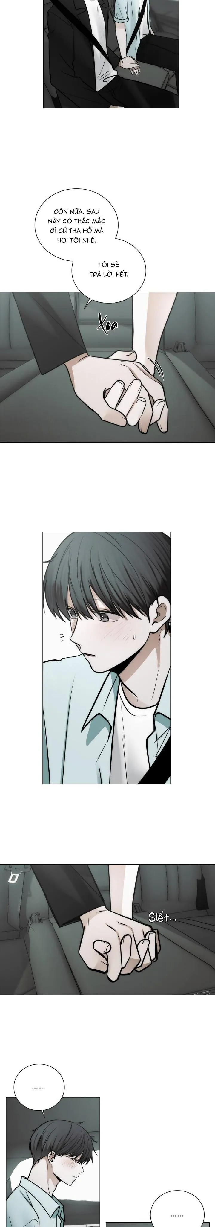 Không xa lạ Chapter 52 Trang 10